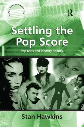 Hawkins |  Settling the Pop Score | Buch |  Sack Fachmedien