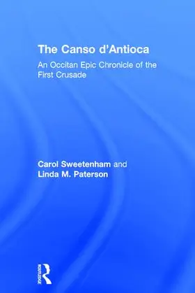 Sweetenham / Paterson |  The Canso d'Antioca | Buch |  Sack Fachmedien