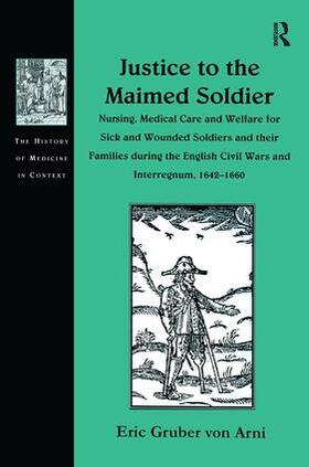 Arni | Justice to the Maimed Soldier | Buch | 978-0-7546-0476-1 | sack.de