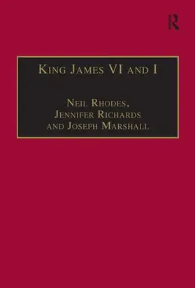 Rhodes / Richards |  King James VI and I | Buch |  Sack Fachmedien