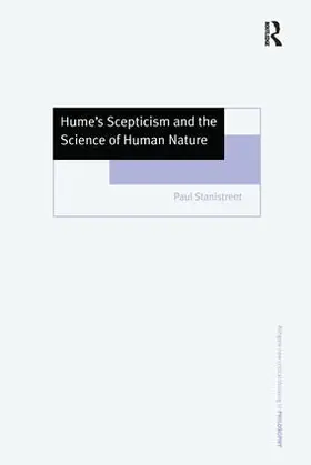 Stanistreet |  Hume's Scepticism and the Science of Human Nature | Buch |  Sack Fachmedien