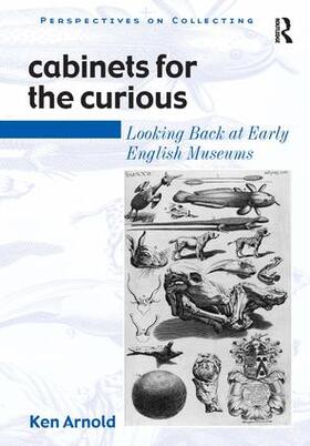 Arnold | Cabinets for the Curious | Buch | sack.de