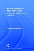 Malhotra |  An Introduction to Yoga Philosophy | Buch |  Sack Fachmedien