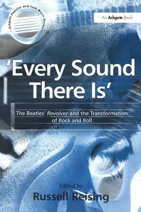 Reising |  'Every Sound There Is' | Buch |  Sack Fachmedien