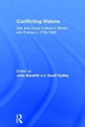 Bonehill / Quilley |  Conflicting Visions | Buch |  Sack Fachmedien