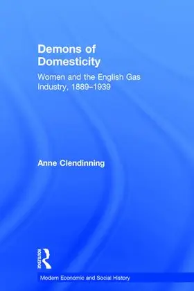 Clendinning |  Demons of Domesticity | Buch |  Sack Fachmedien