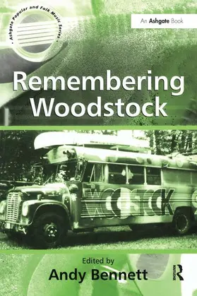 Bennett |  Remembering Woodstock | Buch |  Sack Fachmedien