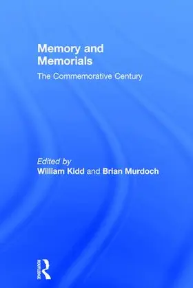 Kidd / Murdoch |  Memory and Memorials | Buch |  Sack Fachmedien