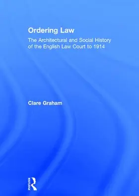 Graham |  Ordering Law | Buch |  Sack Fachmedien