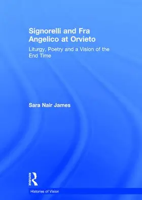 James |  Signorelli and Fra Angelico at Orvieto | Buch |  Sack Fachmedien