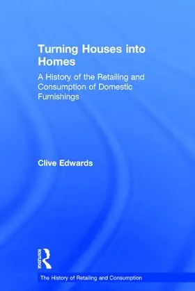 Edwards |  Turning Houses into Homes | Buch |  Sack Fachmedien