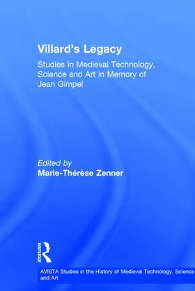 Zenner |  Villard's Legacy | Buch |  Sack Fachmedien