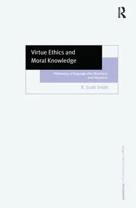 Smith |  Virtue Ethics and Moral Knowledge | Buch |  Sack Fachmedien