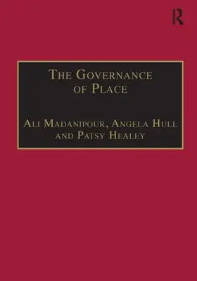 Madanipour / Hull |  The Governance of Place | Buch |  Sack Fachmedien
