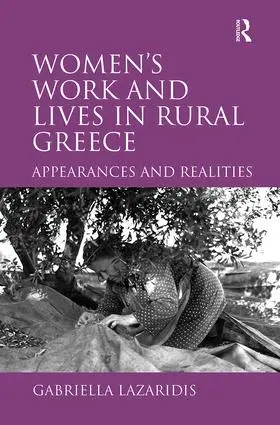 Lazaridis |  Women's Work and Lives in Rural Greece | Buch |  Sack Fachmedien