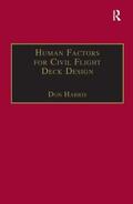 Harris |  Human Factors for Civil Flight Deck Design | Buch |  Sack Fachmedien