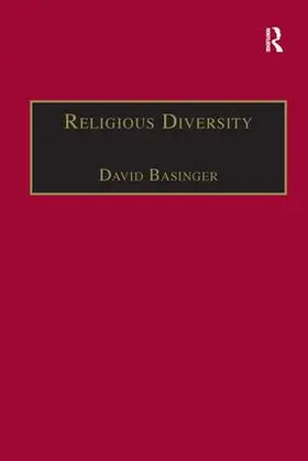 Basinger |  Religious Diversity | Buch |  Sack Fachmedien