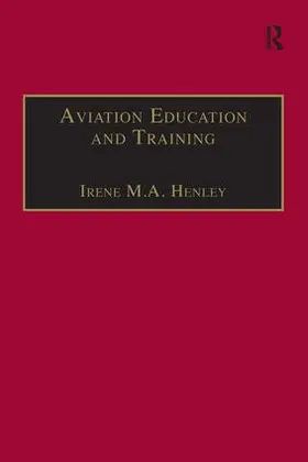 Henley |  Aviation Education and Training | Buch |  Sack Fachmedien