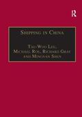 Lee / Roe / Shen |  Shipping in China | Buch |  Sack Fachmedien