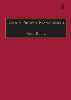 Boyle |  Design Project Management | Buch |  Sack Fachmedien