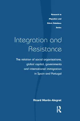 Moren-Alegret |  Integration and Resistance | Buch |  Sack Fachmedien