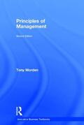 Morden |  Principles of Management | Buch |  Sack Fachmedien