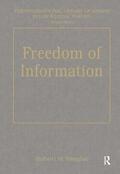 Vaughn |  Freedom of Information | Buch |  Sack Fachmedien