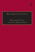 Gavrielides / Strang / Braithwaite |  Restorative Justice | Buch |  Sack Fachmedien