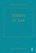 Finkelstein |  Hobbes on Law | Buch |  Sack Fachmedien