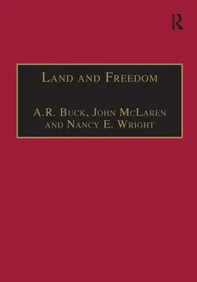 Buck / McLaren / Wright |  Land and Freedom | Buch |  Sack Fachmedien