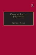 Tuori |  Critical Legal Positivism | Buch |  Sack Fachmedien