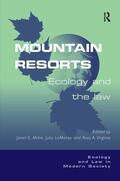 LeMense / Milne |  Mountain Resorts | Buch |  Sack Fachmedien