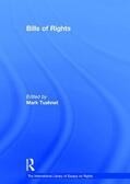 Tushnet |  Bills of Rights | Buch |  Sack Fachmedien