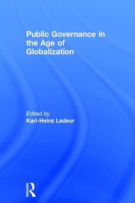 Ladeur | Public Governance in the Age of Globalization | Buch | 978-0-7546-2368-7 | sack.de