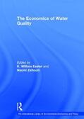 Zeitouni / Easter |  The Economics of Water Quality | Buch |  Sack Fachmedien