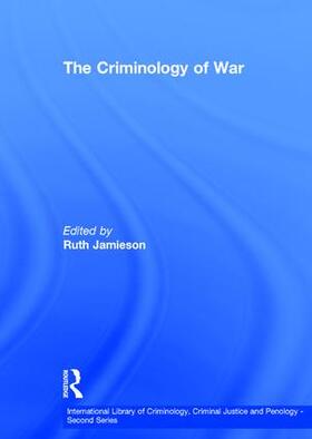 Jamieson | The Criminology of War | Buch | 978-0-7546-2394-6 | sack.de