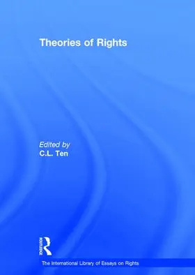 Ten |  Theories of Rights | Buch |  Sack Fachmedien