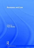 Brooks |  Rousseau and Law | Buch |  Sack Fachmedien