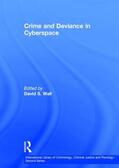 Wall |  Crime and Deviance in Cyberspace | Buch |  Sack Fachmedien