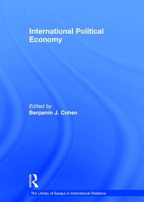 Cohen | International Political Economy | Buch | 978-0-7546-2466-0 | sack.de