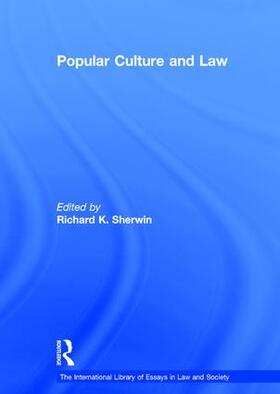 Sherwin |  Popular Culture and Law | Buch |  Sack Fachmedien
