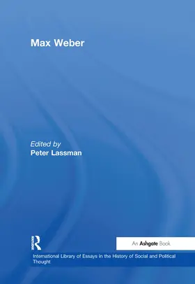Lassman |  Max Weber | Buch |  Sack Fachmedien