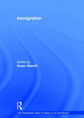Sterett |  Immigration | Buch |  Sack Fachmedien