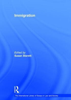 Sterett | Immigration | Buch | 978-0-7546-2474-5 | sack.de