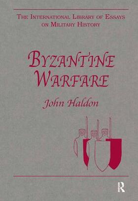 Haldon |  Byzantine Warfare | Buch |  Sack Fachmedien
