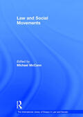 McCann |  Law and Social Movements | Buch |  Sack Fachmedien