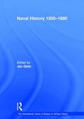 Glete |  Naval History 1500-1680 | Buch |  Sack Fachmedien