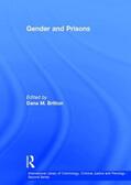 Britton |  Gender and Prisons | Buch |  Sack Fachmedien