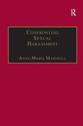 Marshall |  Confronting Sexual Harassment | Buch |  Sack Fachmedien