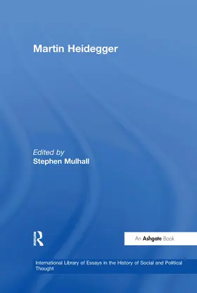 Mulhall |  Martin Heidegger | Buch |  Sack Fachmedien